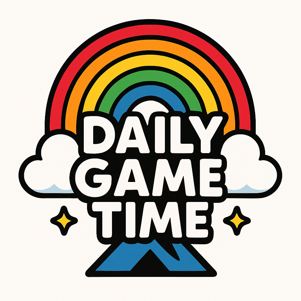Kid’s Mind Games logo